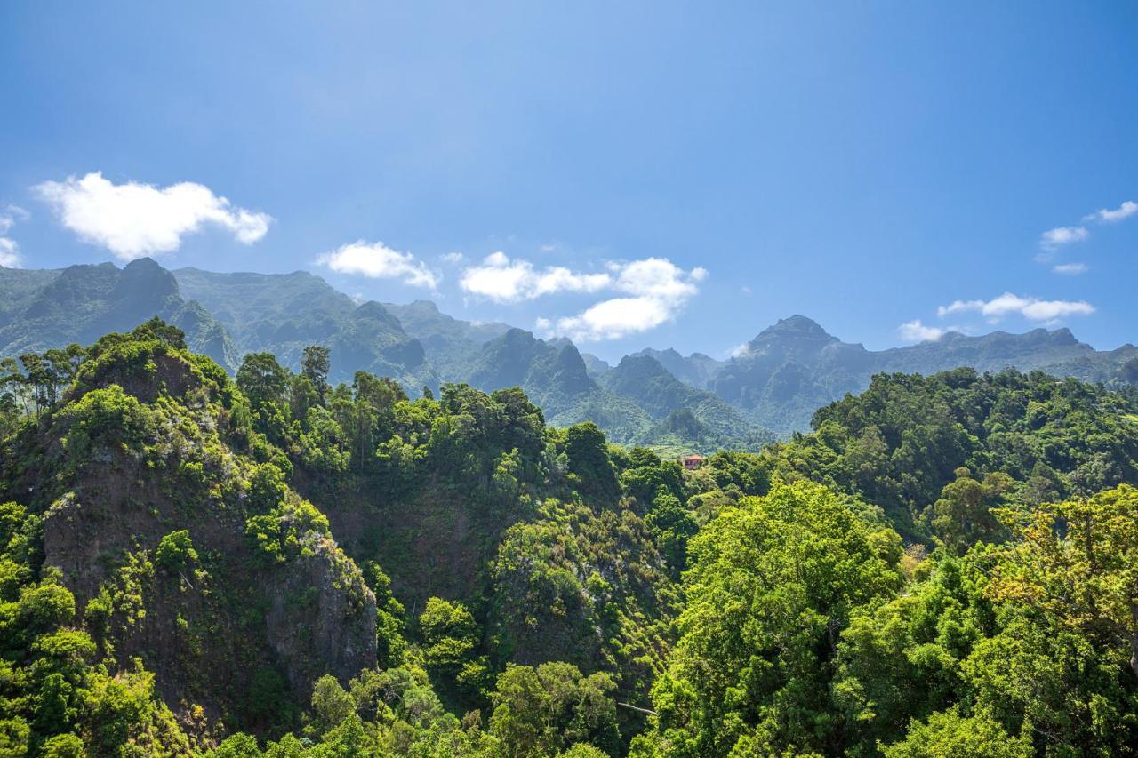 Vila Do Largo By Madeira Sun Travel São Vicente エクステリア 写真