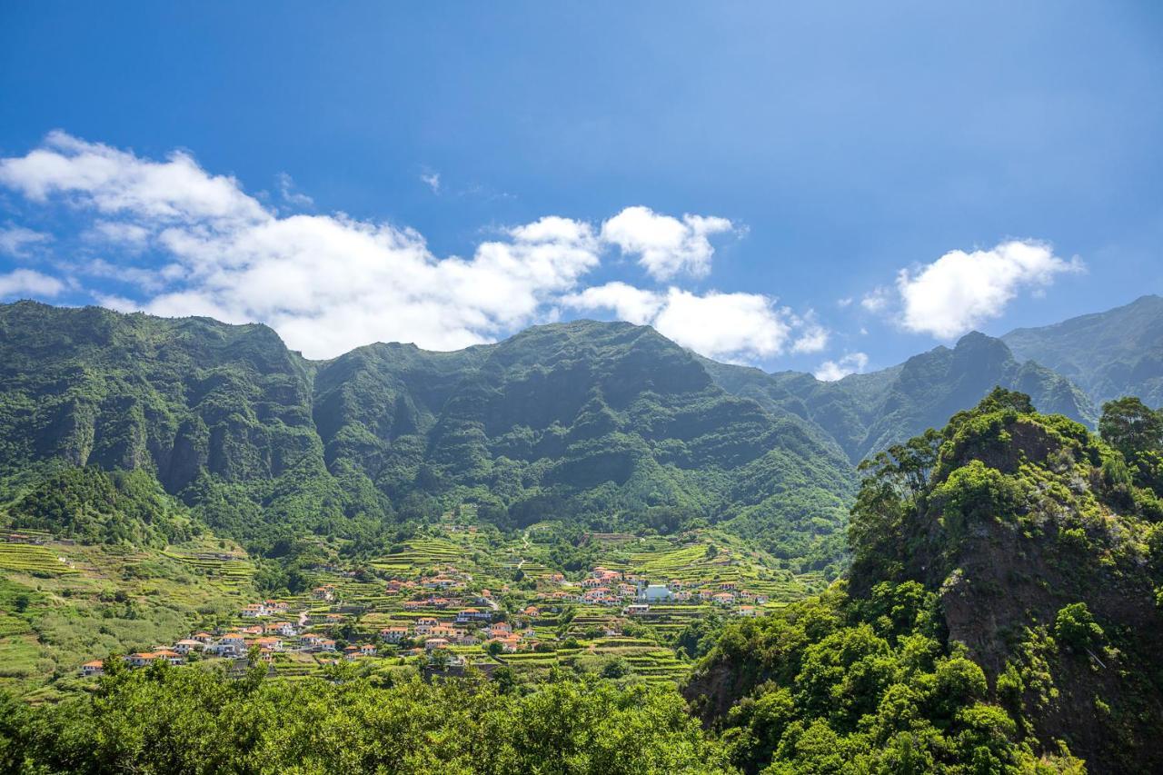 Vila Do Largo By Madeira Sun Travel São Vicente エクステリア 写真