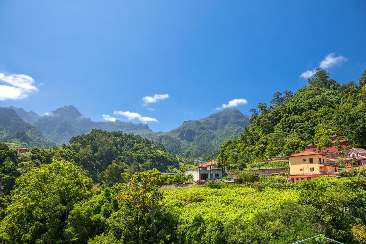 Vila Do Largo By Madeira Sun Travel São Vicente エクステリア 写真