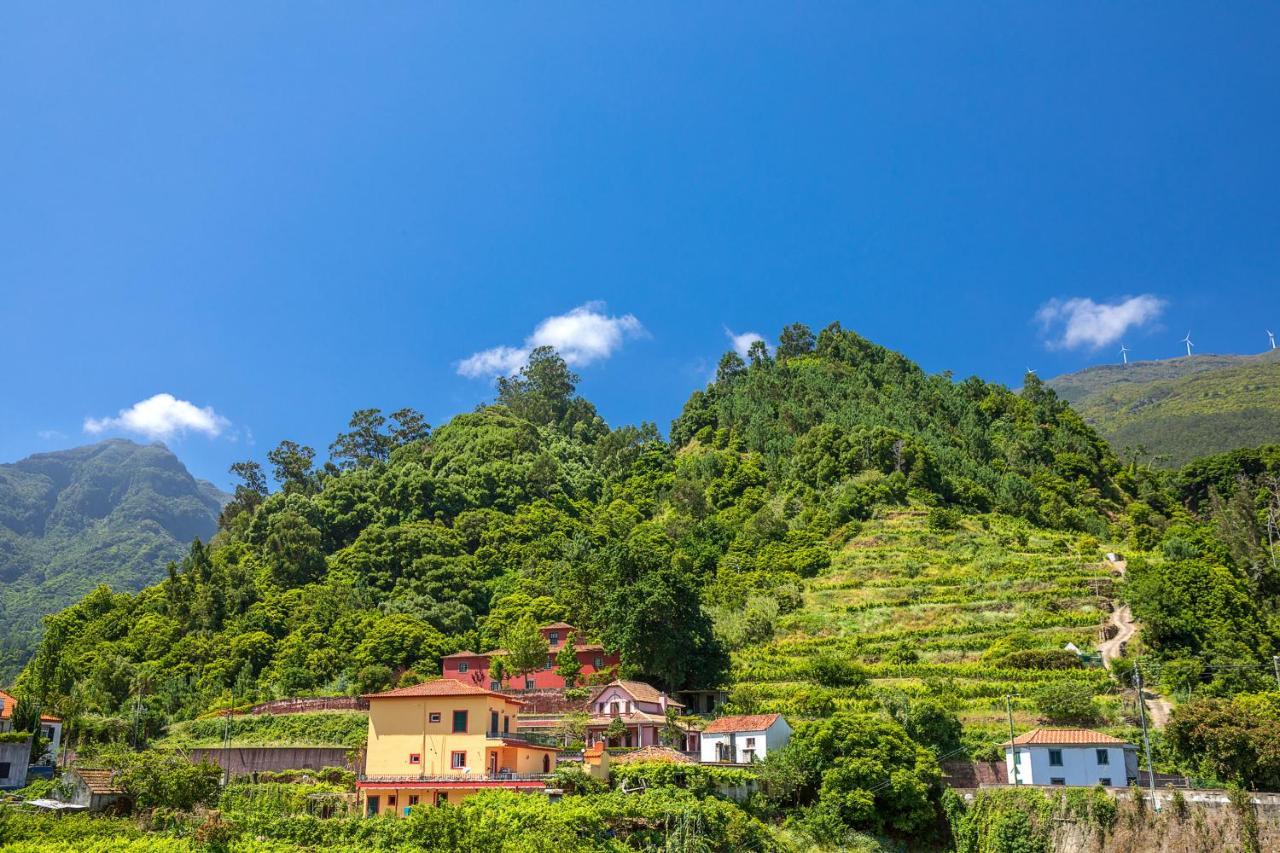 Vila Do Largo By Madeira Sun Travel São Vicente エクステリア 写真